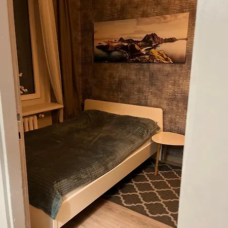 Avis Skwer Kosciuszki 10 Apartment Gdynia